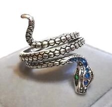Antico anello serpente usato  Casale Monferrato