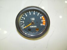 YAMAHA 175 ENDURO TACHOMETER 1972-73 CT2 CT3 for sale  Shipping to Canada