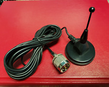 Usado, Adaptador OI-WF784EXM-Cabo de Antena com Base Magnética 13,1 Pés OI-AXA-NMRSJ-Jack comprar usado  Enviando para Brazil