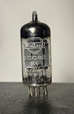 Mullard ecc82 12au7 for sale  CANTERBURY