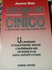 Libro dizionario del usato  Italia