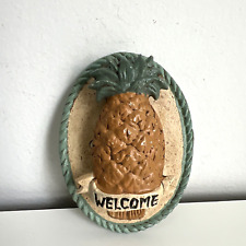 pineapple door knocker for sale  Furlong
