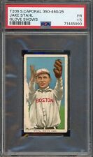 Usado, 1909-11 T206 Jake Stahl Boston Red Sox PSA 1.5 comprar usado  Enviando para Brazil