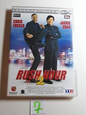 Dvd rush hour d'occasion  Sennecey-le-Grand