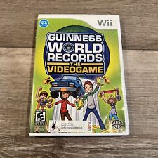 Guinness World Records: The Videogame - Nintendo Wii - CIB for sale  Shipping to South Africa