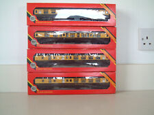 Hornby gwr coaches for sale  LYBSTER