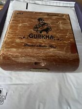 Vintage large gurkha for sale  Melrose