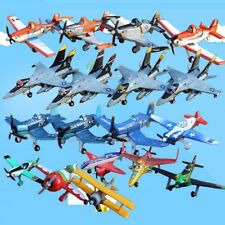 Aviões Disney Pixar modelo empoeirado fundido avião crianças presentes colecionam brinquedos de filme 1:55 comprar usado  Enviando para Brazil