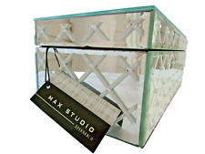 Max studio mirrored for sale  Okatie