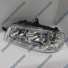 Compatível com Fiat Ducato Peugeot Boxer Citroen relé lâmpada de farol esquerdo 244 2002-2006 comprar usado  Enviando para Brazil