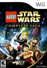 Lego Star Wars: The Complete Saga - Apenas jogo para Nintendo Wii comprar usado  Enviando para Brazil