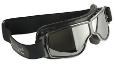 Motorradbrille aviator classic gebraucht kaufen  Lunden