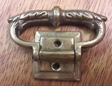 Brass handle fixed for sale  HOVE