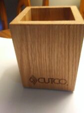 Cutco wooden utensil for sale  Olean