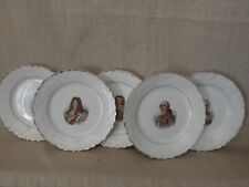 Lot assiettes marie d'occasion  France