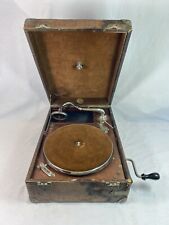 Phonographe gramophone portabl d'occasion  Vitry-le-François