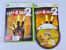 Válvula Left 4 Dead 2 (Xbox 360, 2009), Completa com Manual PAL - VENDEDOR OZ comprar usado  Enviando para Brazil