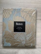 Bedeck oxford pillowcase for sale  NEWPORT