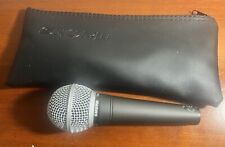 Shure SM48 Cardioid Dynamic Vocal Microphone for sale  Shipping to South Africa