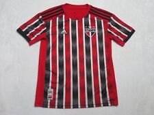 Camiseta de futebol Adidas São Paulo FC Eder Militao SPFC juvenil tamanho M comprar usado  Enviando para Brazil