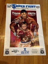 1987 mike tyson for sale  Bronx