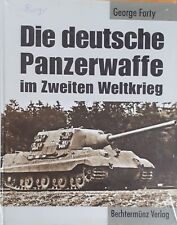 Buch deutsche panzerwaffe gebraucht kaufen  Dillenburg