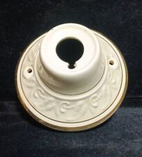 Porcelier ceramic ceiling for sale  Washington