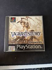 Vagrant story sony gebraucht kaufen  Münster