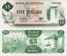 Guyana dollars 1992 usato  Anzio
