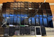 Lot of 41 Cell Phones for Scrap, Parts or Repair LG Samsung Motorola Apple Read for sale  Shipping to South Africa