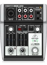 Behringer 302usb mixer usato  Italia