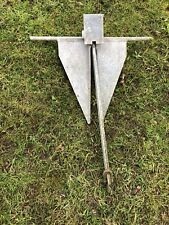 Danforth anchor galvanised for sale  WINCHESTER