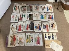 Sewing dress patterns for sale  UK