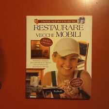 Restaurare vecchi mobili usato  Chieti