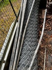 Chain link fencing for sale  BARNSTAPLE