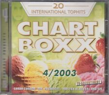 Chart boxx 2003 gebraucht kaufen  Wetzlar-Münchholzhsn.