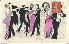 Sager xavier tango d'occasion  Nancy-