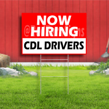 Hiring cdl drivers for sale  North Kingstown