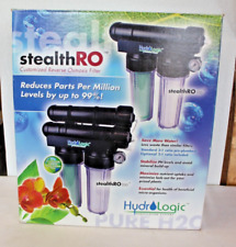 Hydrologic stealth ro100 for sale  Lewiston