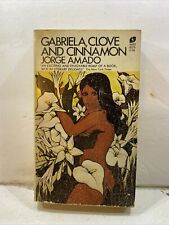 Gabriela, Cravo e Canela - Jorge Amado (Paperback, 1974) comprar usado  Enviando para Brazil