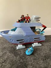 Incredibles hydrofoil boat for sale  ATTLEBOROUGH