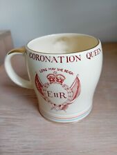 Vintage coronation mug for sale  BRIDGNORTH