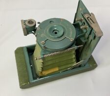 Cámara vintage plegable Kodak Petite verde Art Deco segunda mano  Embacar hacia Mexico
