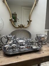 Walker hall silver for sale  NEWRY