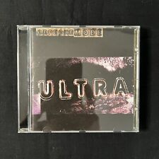 Depeche Mode ‎– Ultra CD (1997) Reprise Records ‎– W2 46522 Canada Club Edition comprar usado  Enviando para Brazil