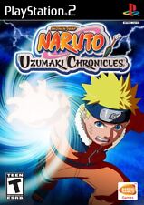 Naruto: Uzumaki Chronicles - PlayStation 2 somente jogo comprar usado  Enviando para Brazil