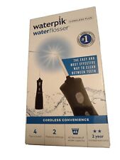 Waterpik 462 cordless for sale  GRANTHAM