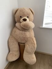 Large teddy bear for sale  HYDE