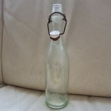 Ancienne bouteille verre d'occasion  Le Cannet