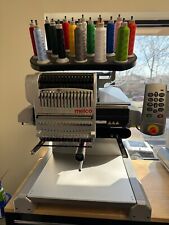 Melco embroidery machine for sale  Brentwood